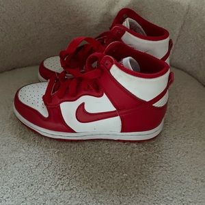 Dunks size 13